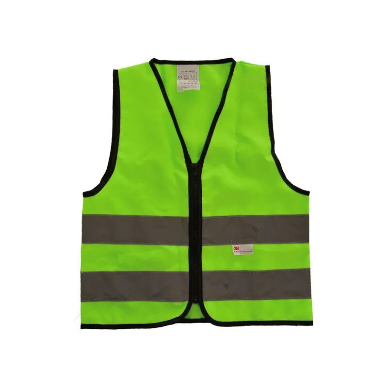 OXC Hi-Viz Vest Childrens Green